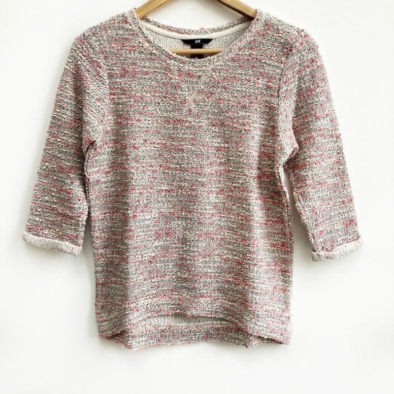 Pull H&M XS ylabes taille S 