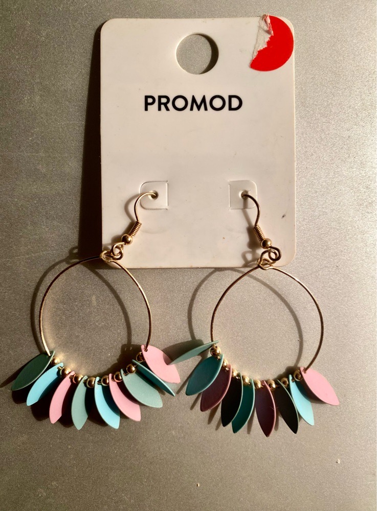 Boucles d'oreilles
