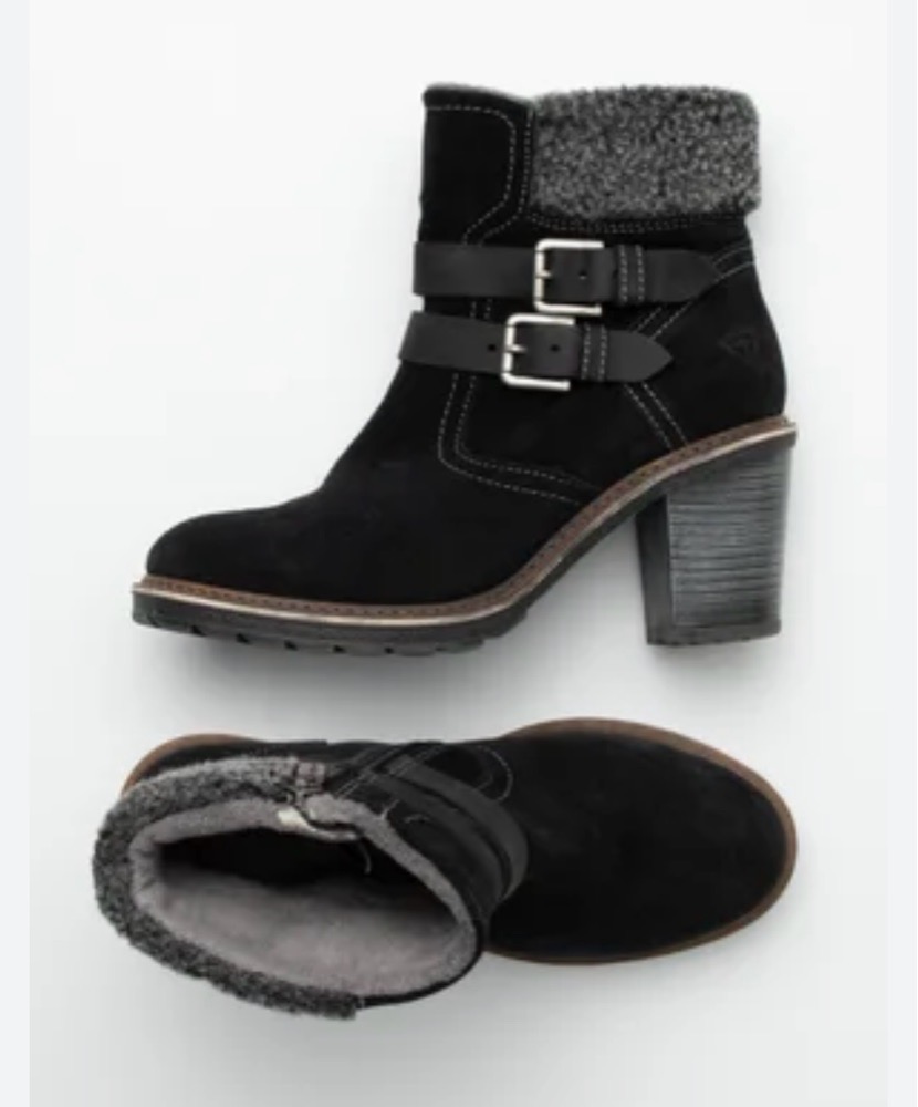 Bottines s.Oliver pointure 39