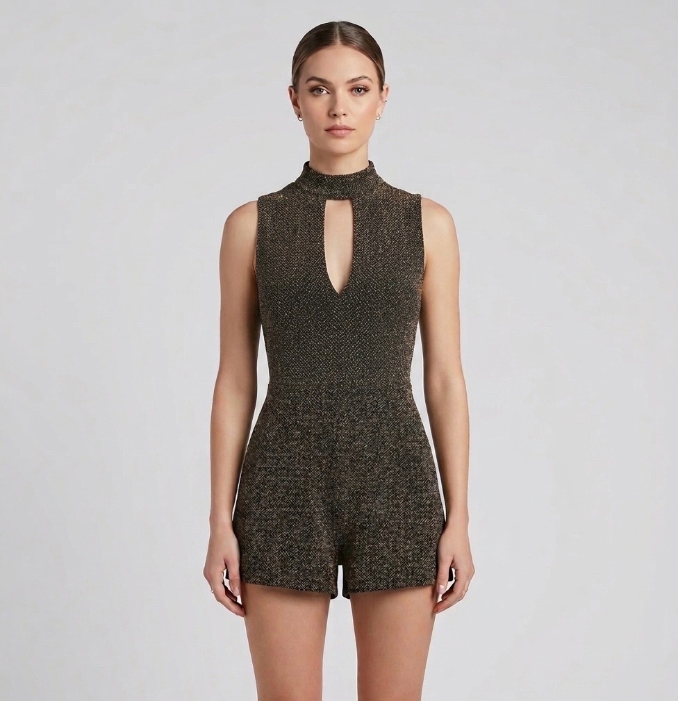 Combinaison short 