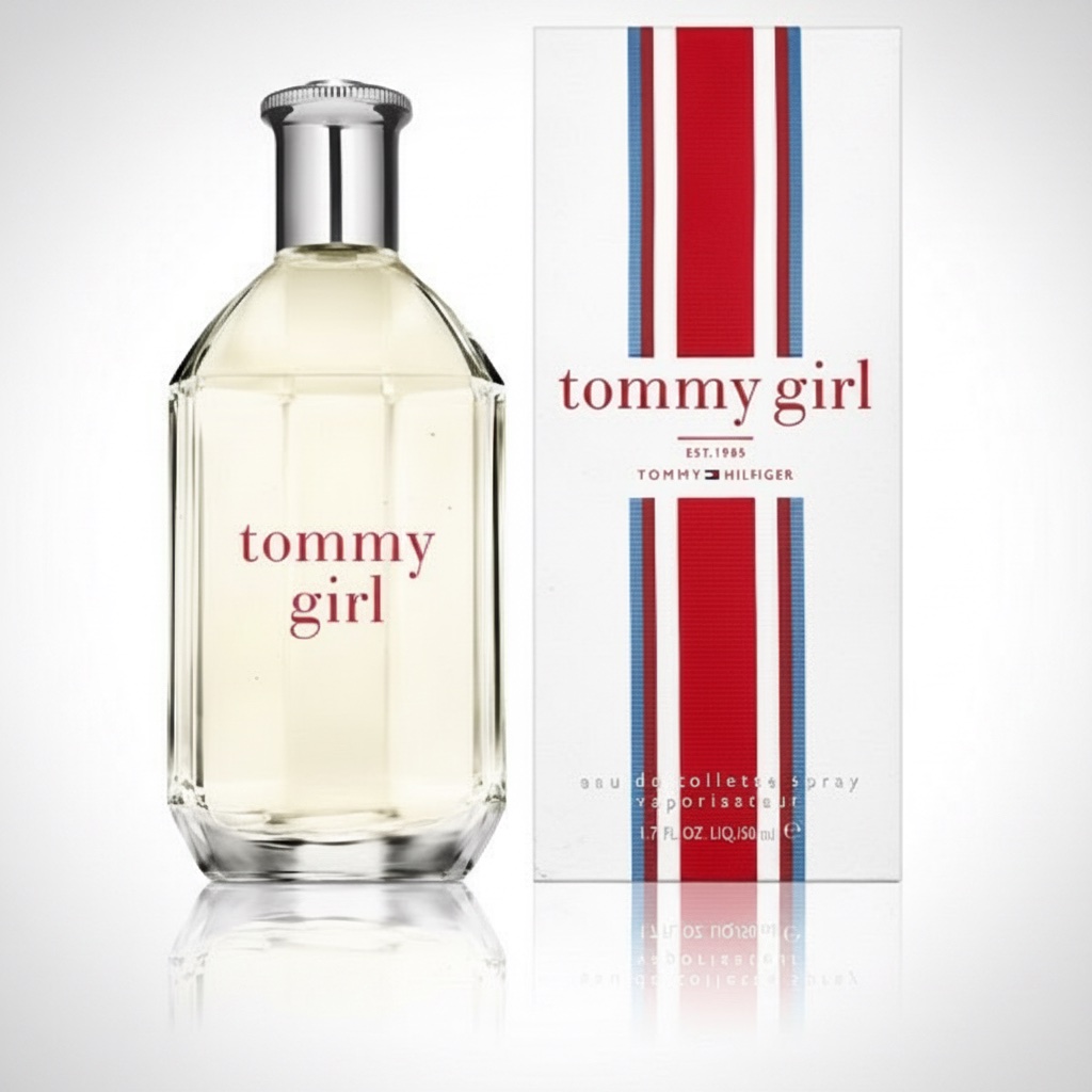 Tommy Girl – Eau de Toilette 50ml