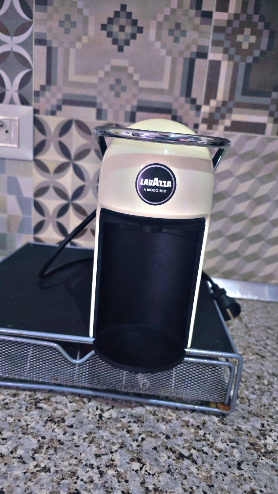 Machina lavazza