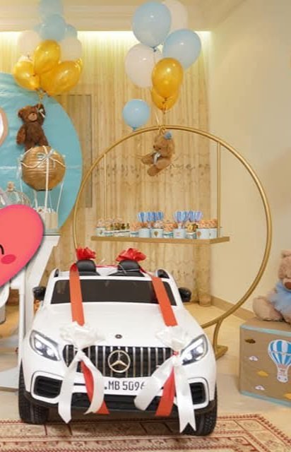 Voiture mercedeces enfant