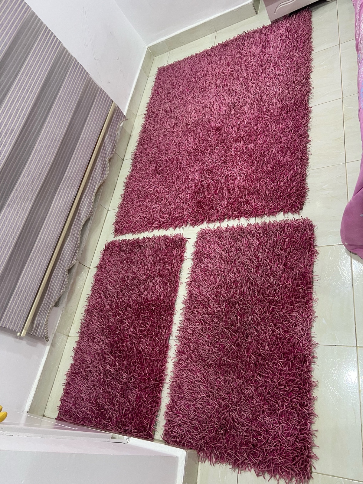 Tapis caniche