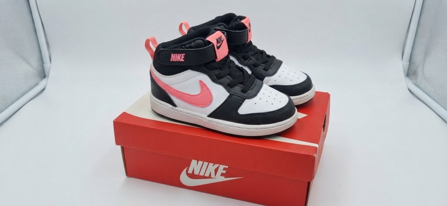 Basket fille pointure 27