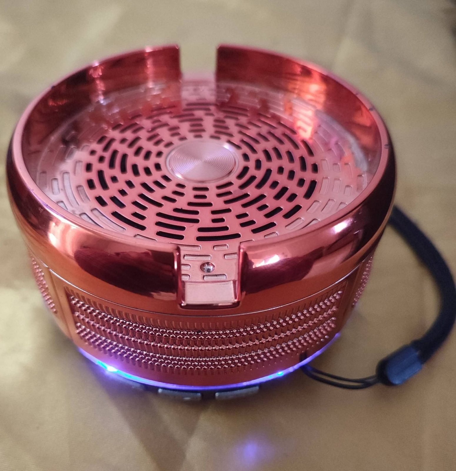 Haut parleur bluetooth 