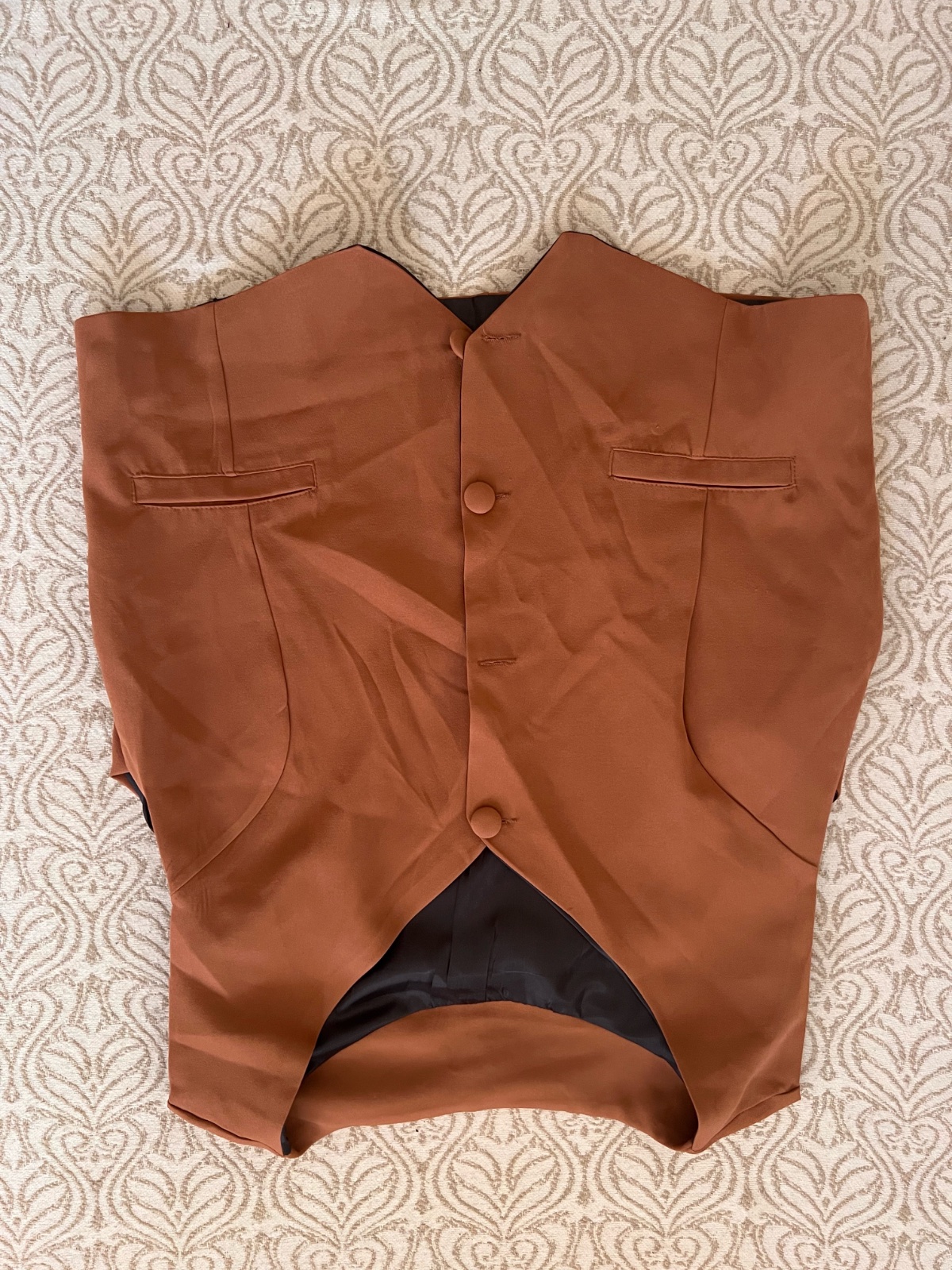 Set caramel 