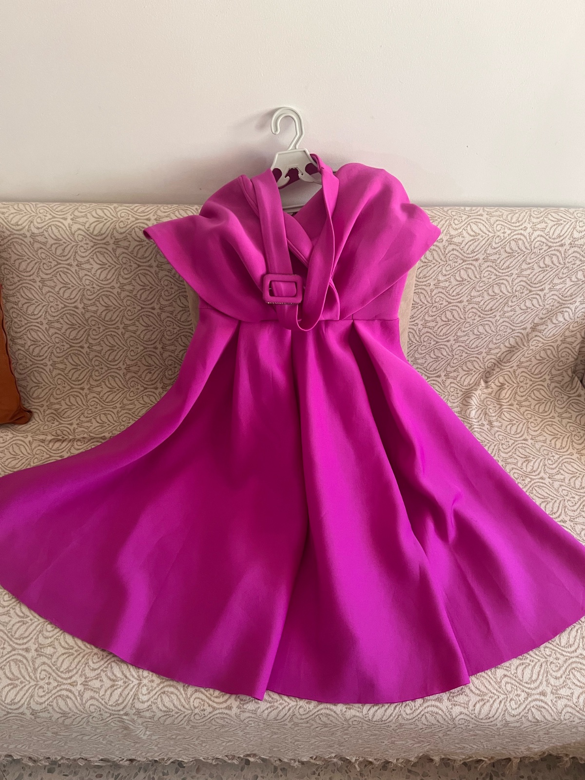 Robe soirée princesse 