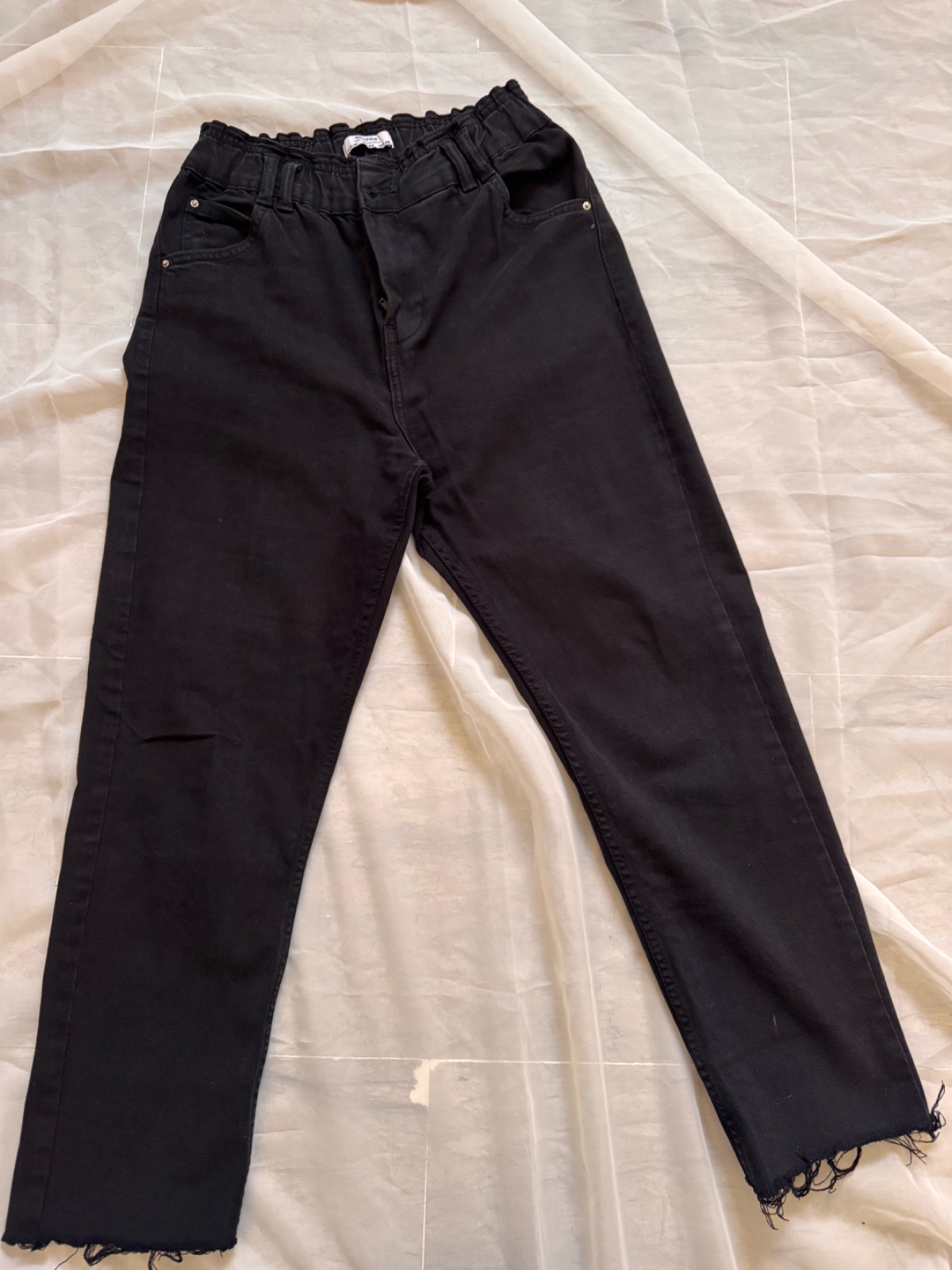 Jeans bershka elastique 