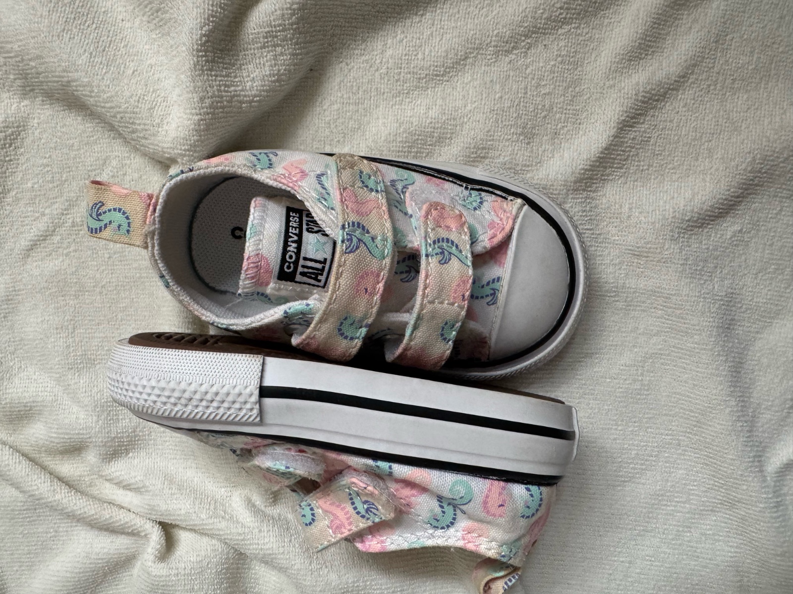Converse bebe 