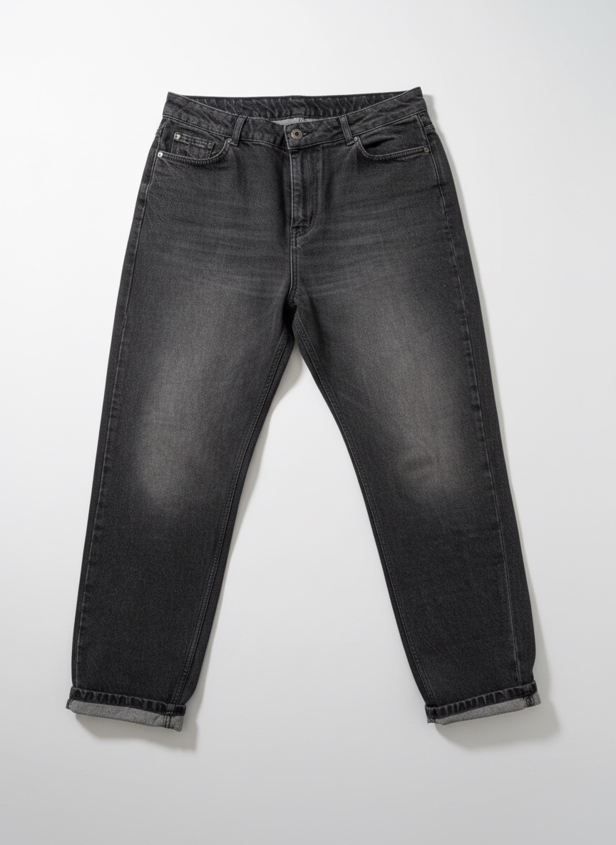 Jeans boyfriend fit  