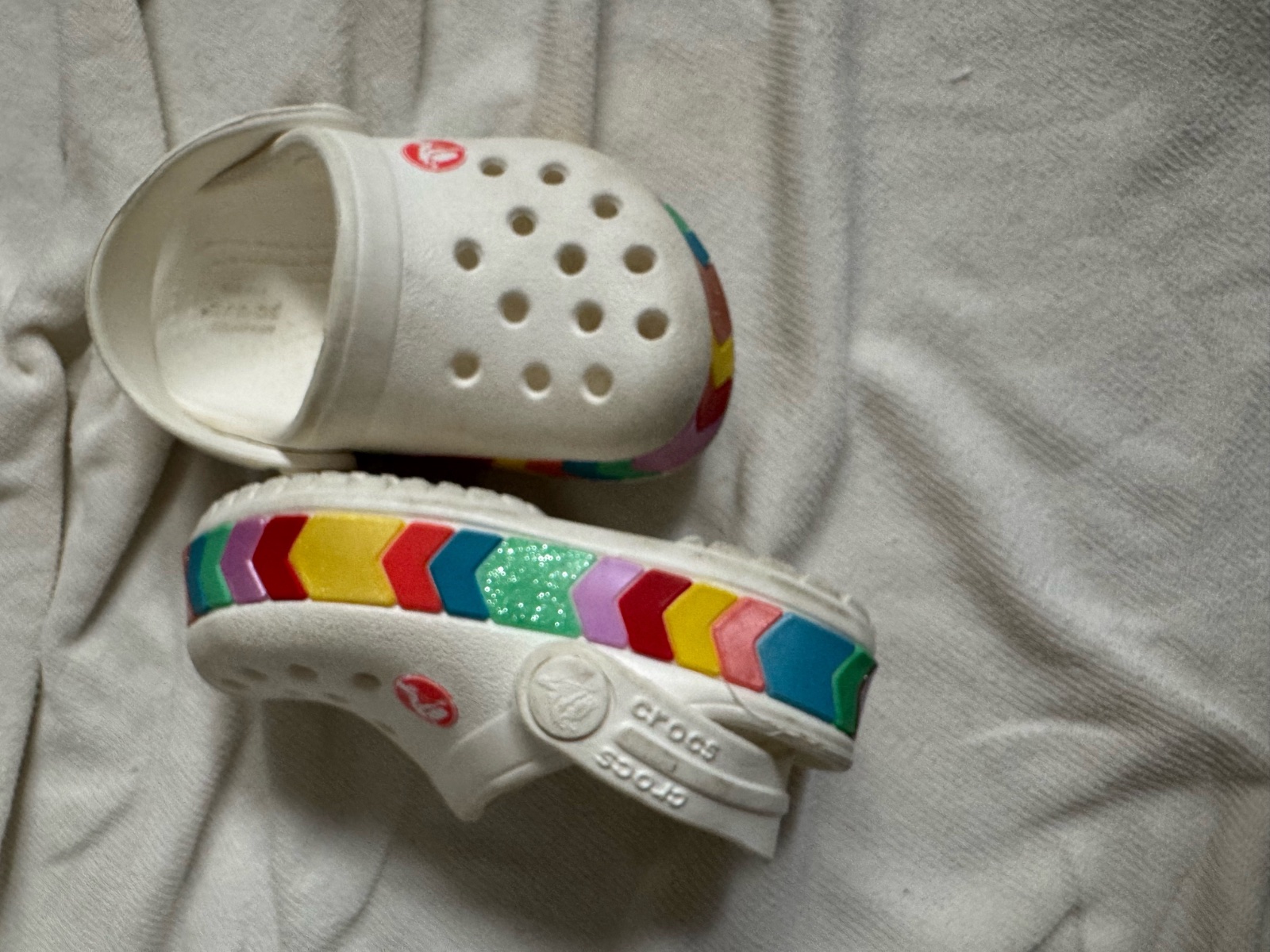 Crocs bebe 