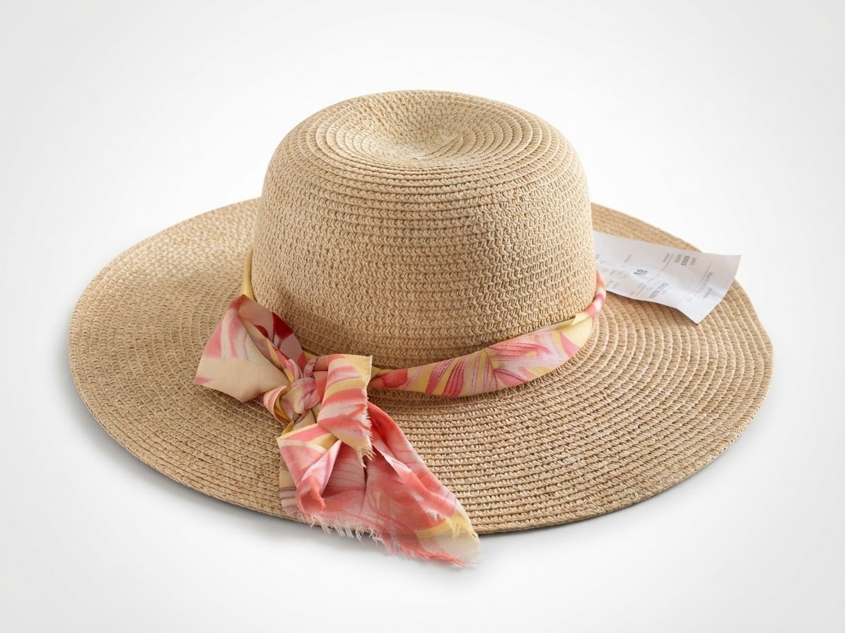 Chapeau d'été 