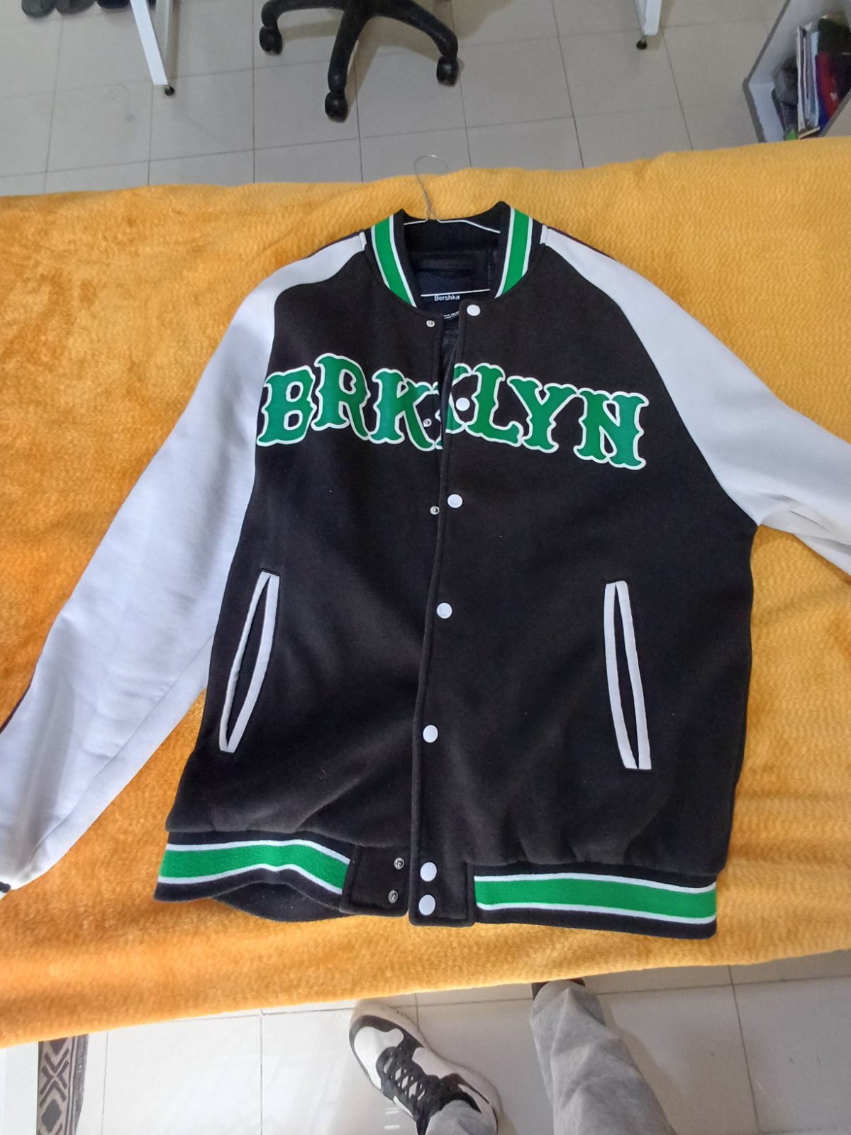 Blouson BRKKLYN 