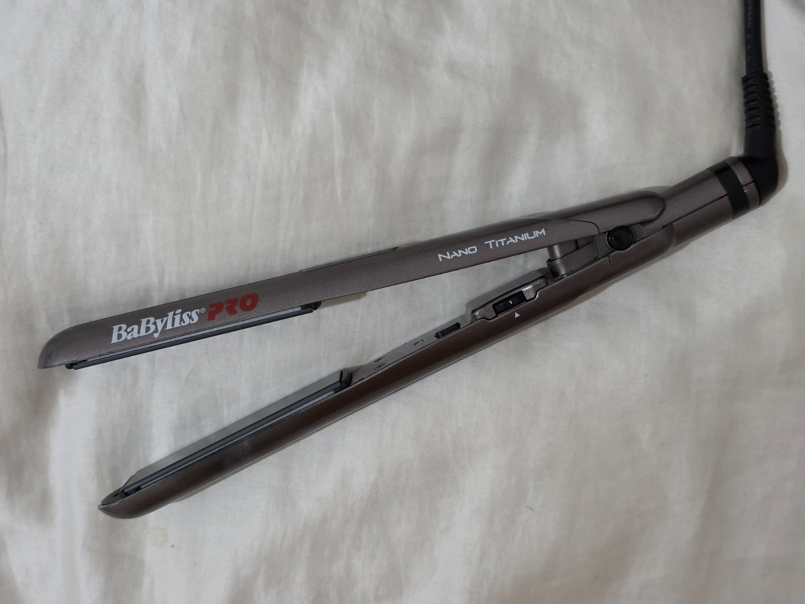 Babyliss Nano Titanium