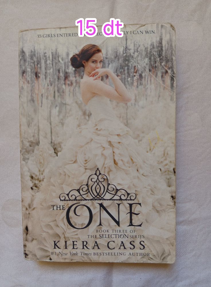 The One | Book 3 The selection series 
