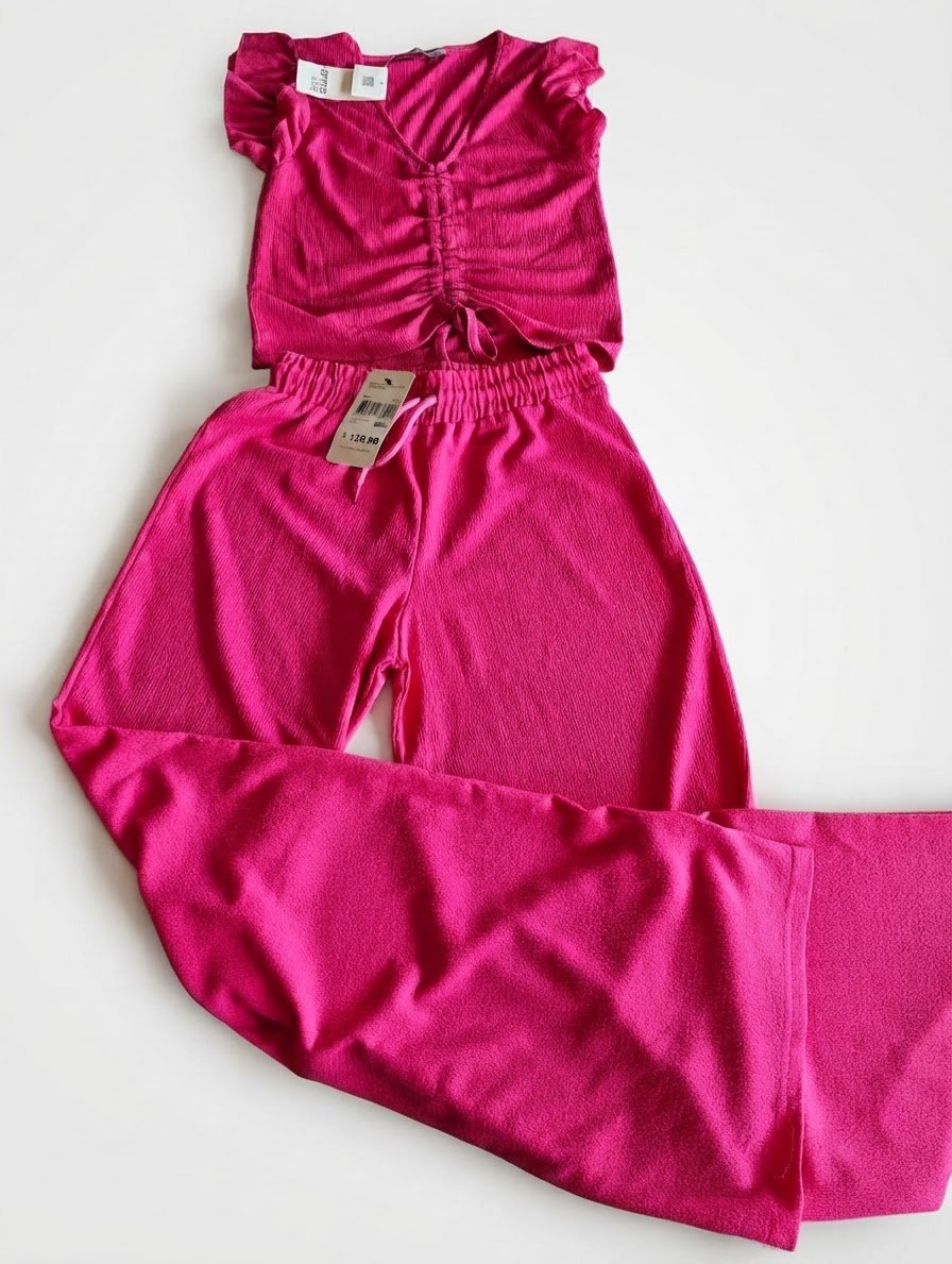 Set importé rose