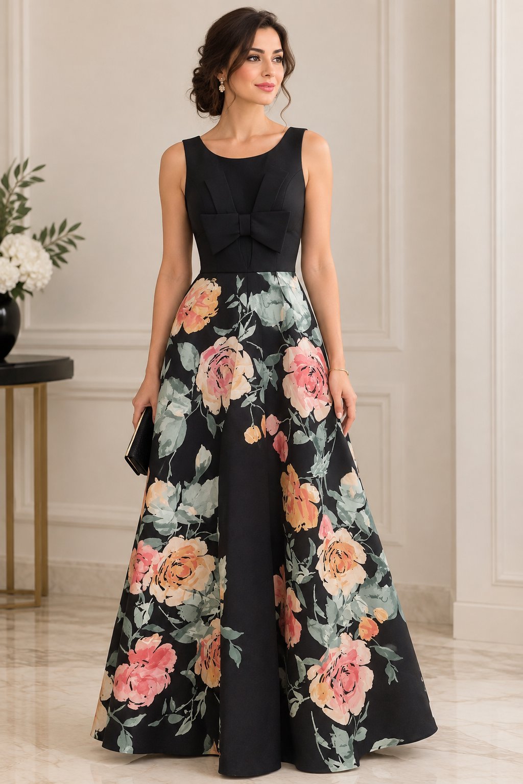 Robe soirée  neuve