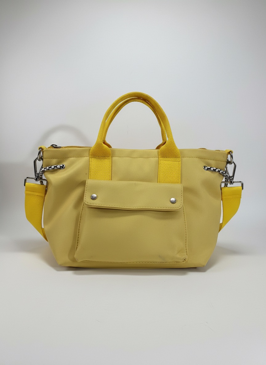 🟡 Sac jaune