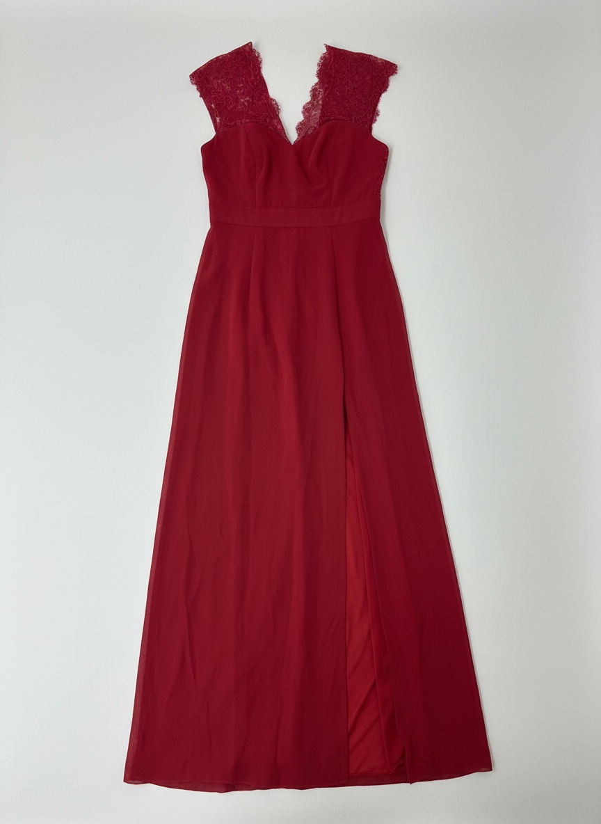 Robe rouge 