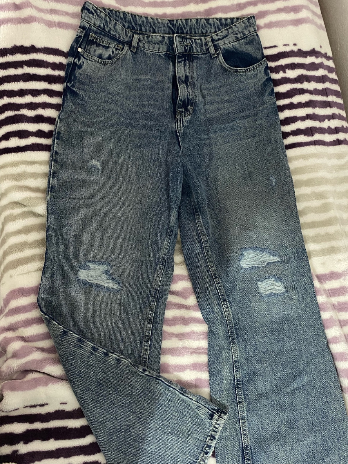 Pantalon jeans 