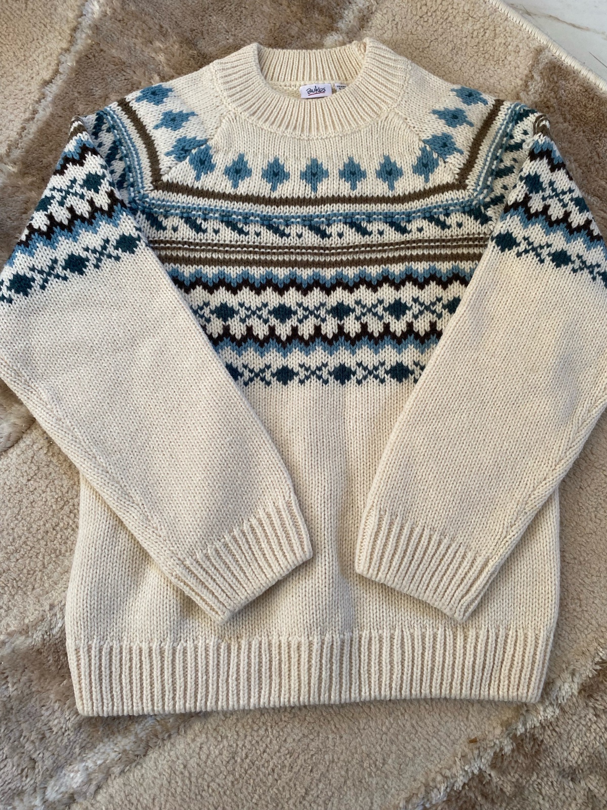 Pull