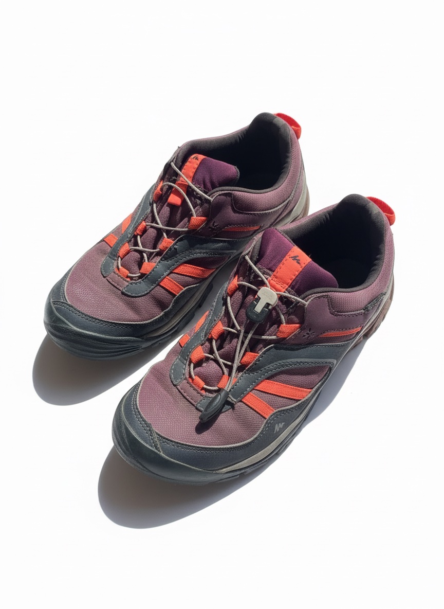 Chaussures de randonnée Quechua 🥾