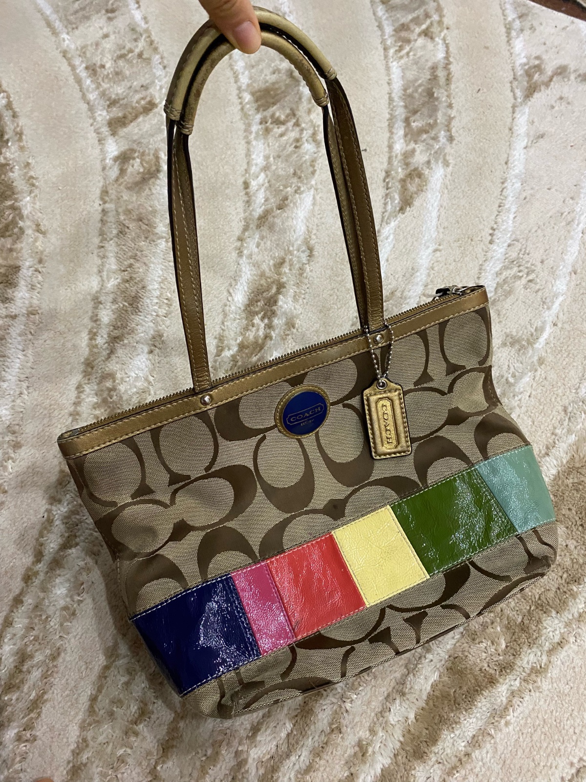 Sac Coach original- F16688