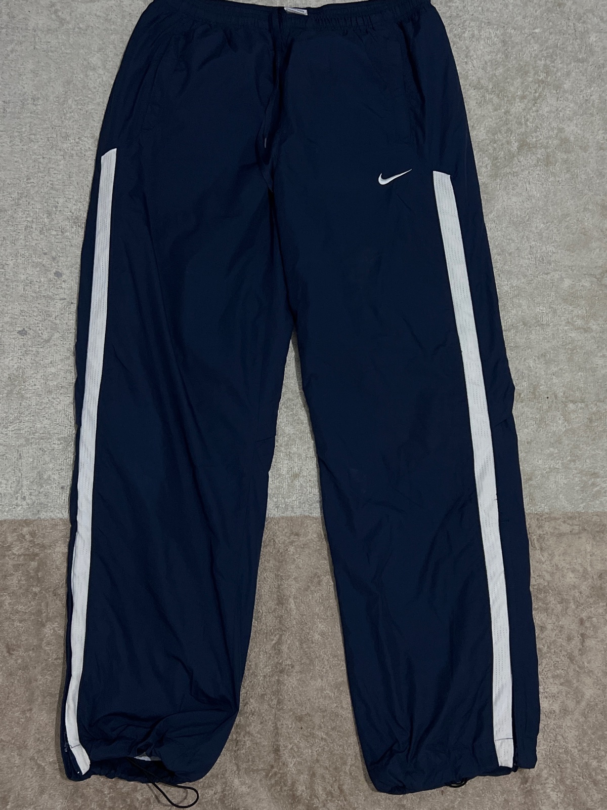 Pantalon nike bleu 