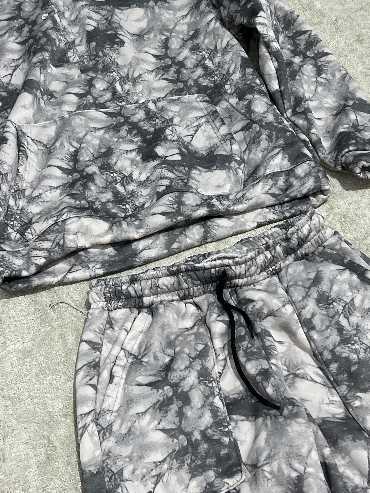 Set oversized 