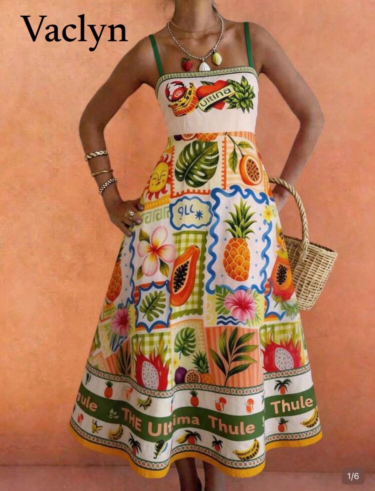 Summer dress