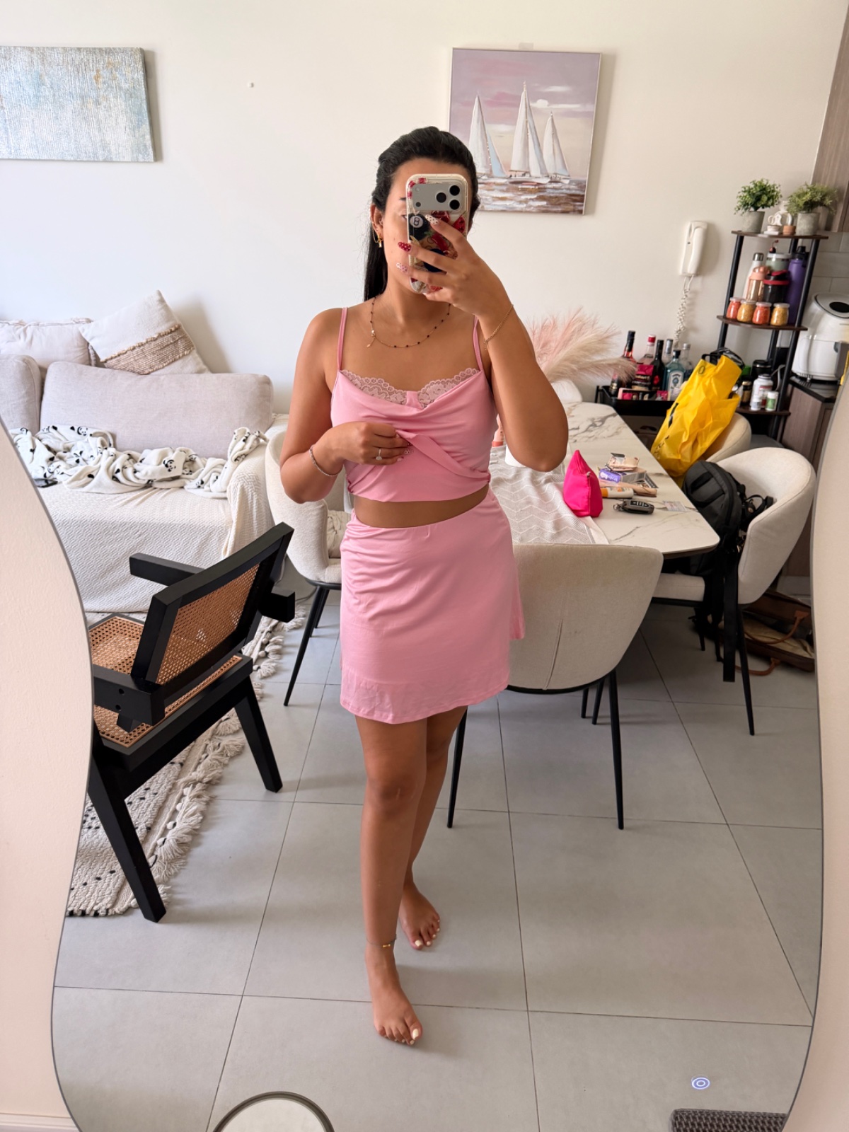 2 pieces summer set