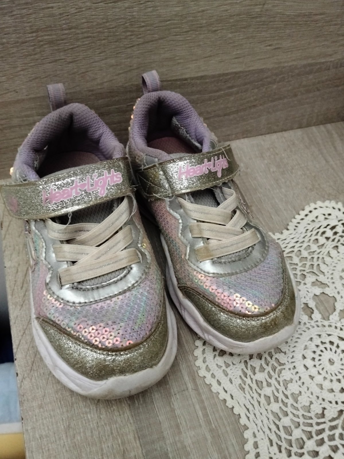 Chaussure fillette 