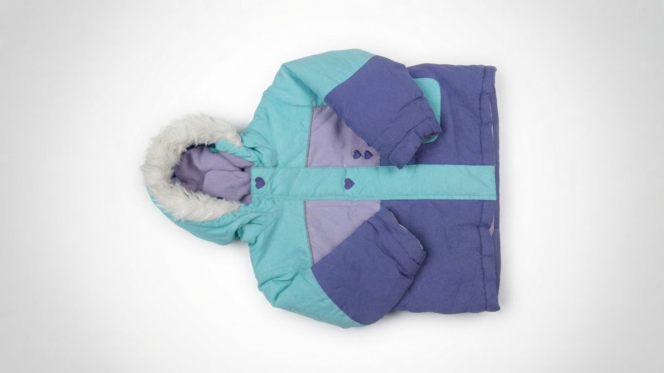 Manteau fille 