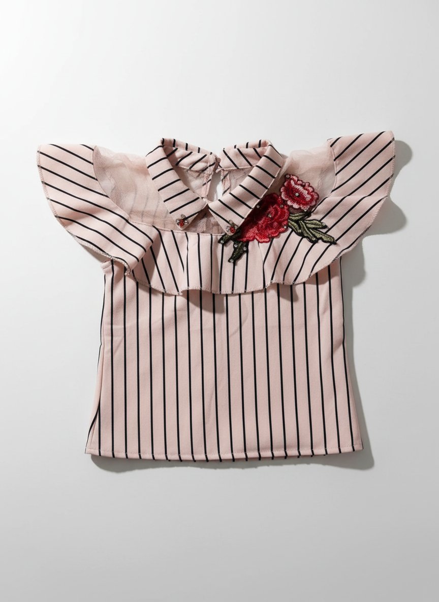 Chemise fillette 