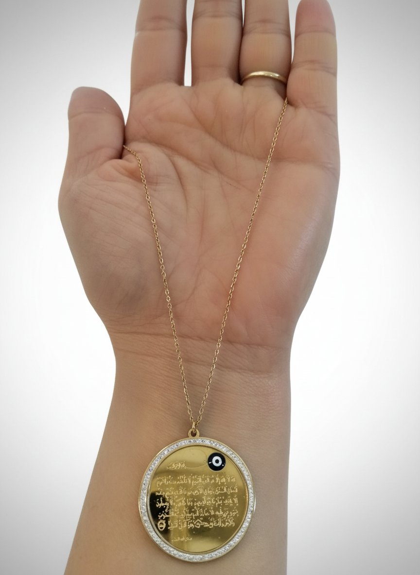 Collier Ayat KORSI