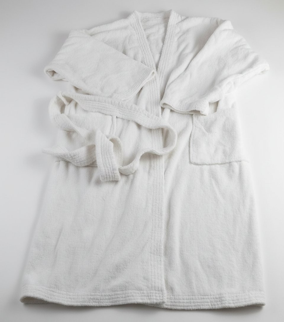 Capes de bain + Serviette 