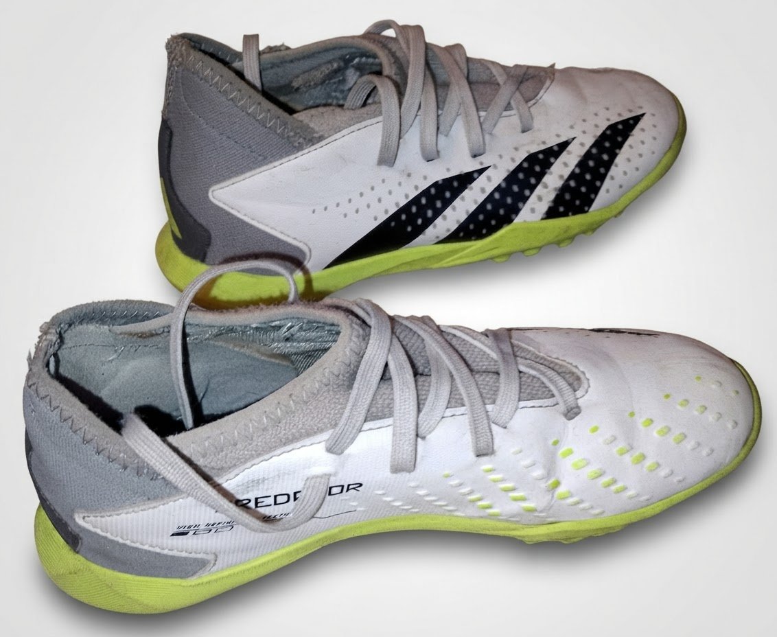 Demi crampon 