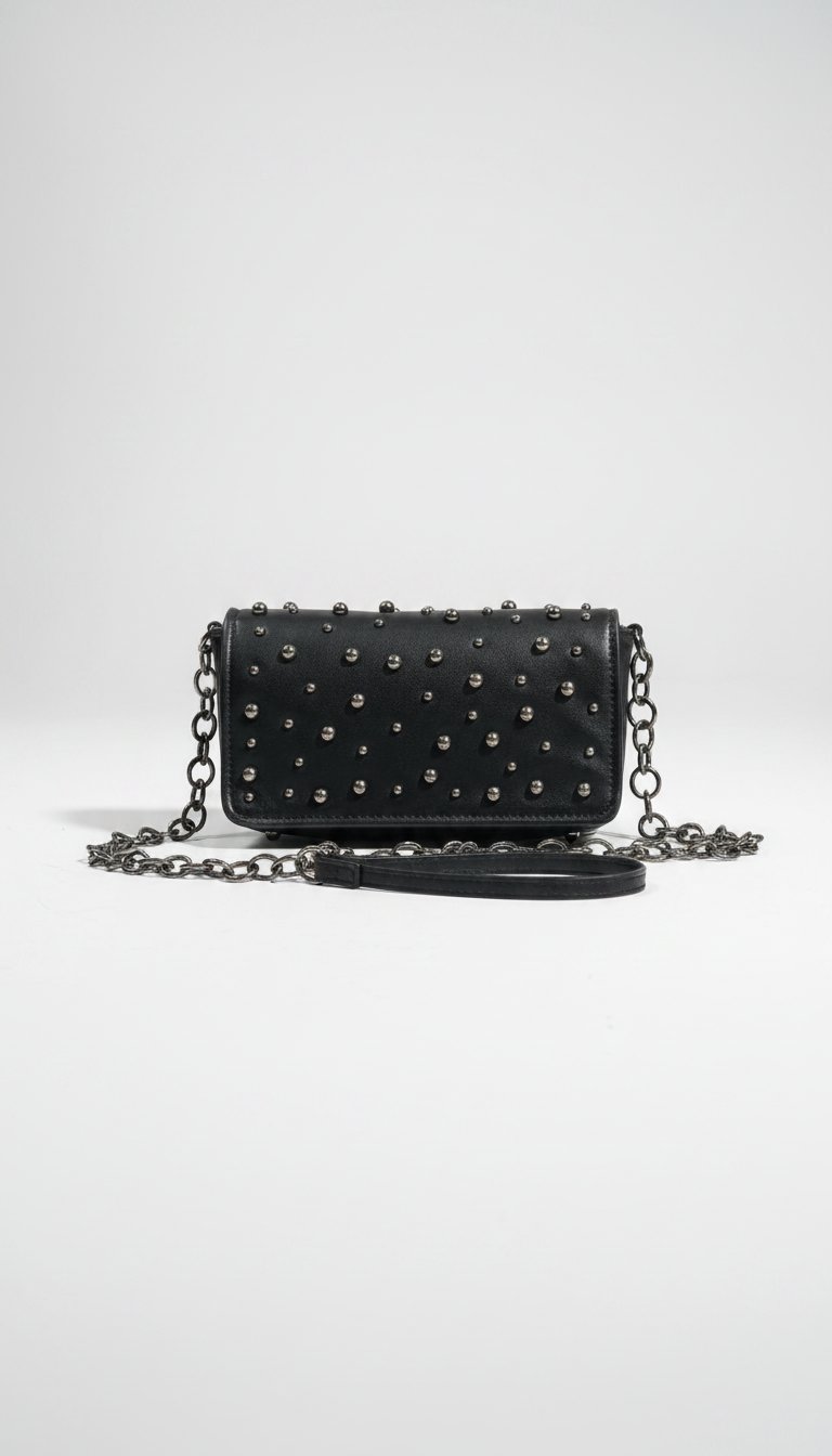 Bandoulière noir 