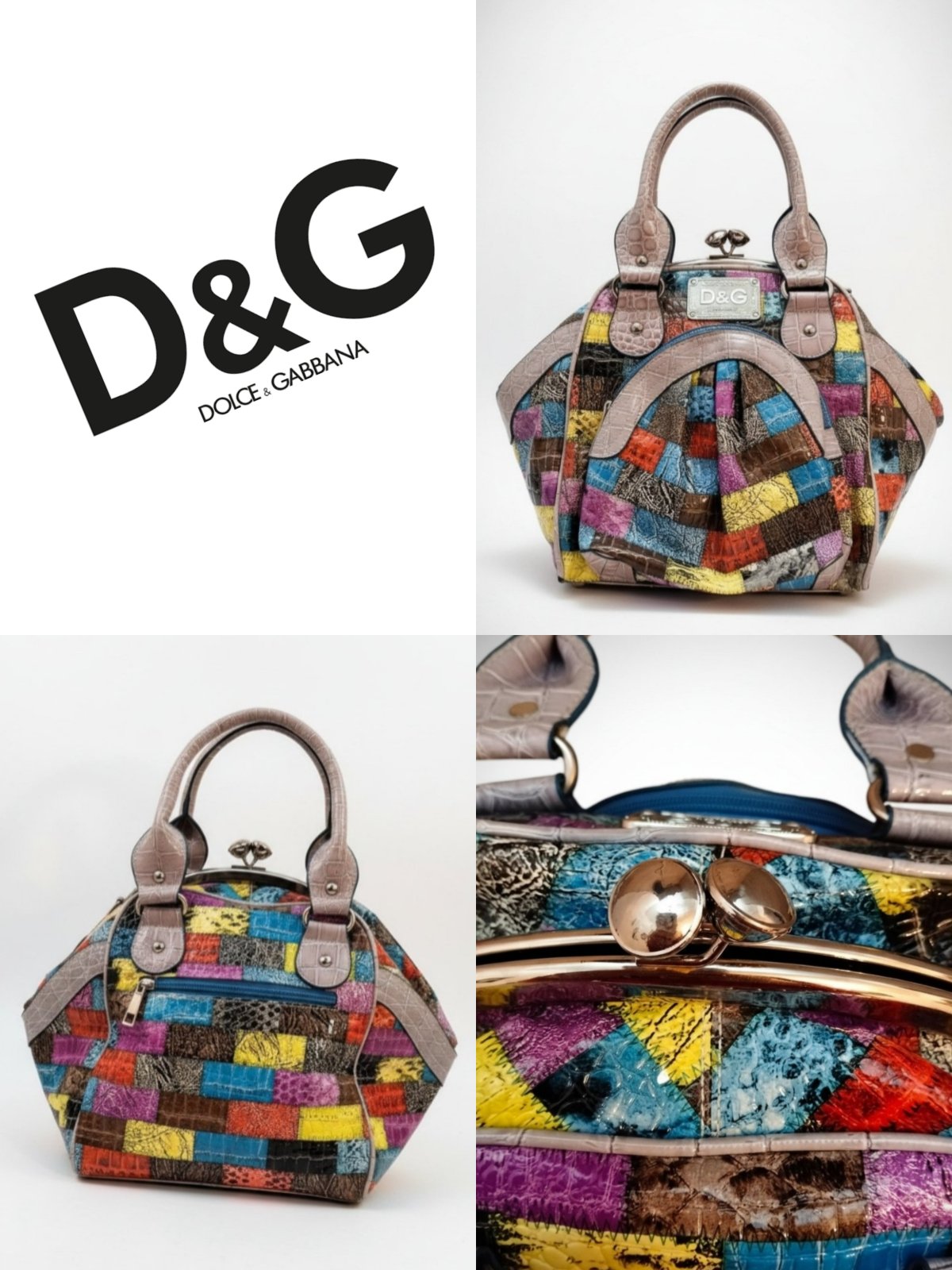 Sac à main D&G
