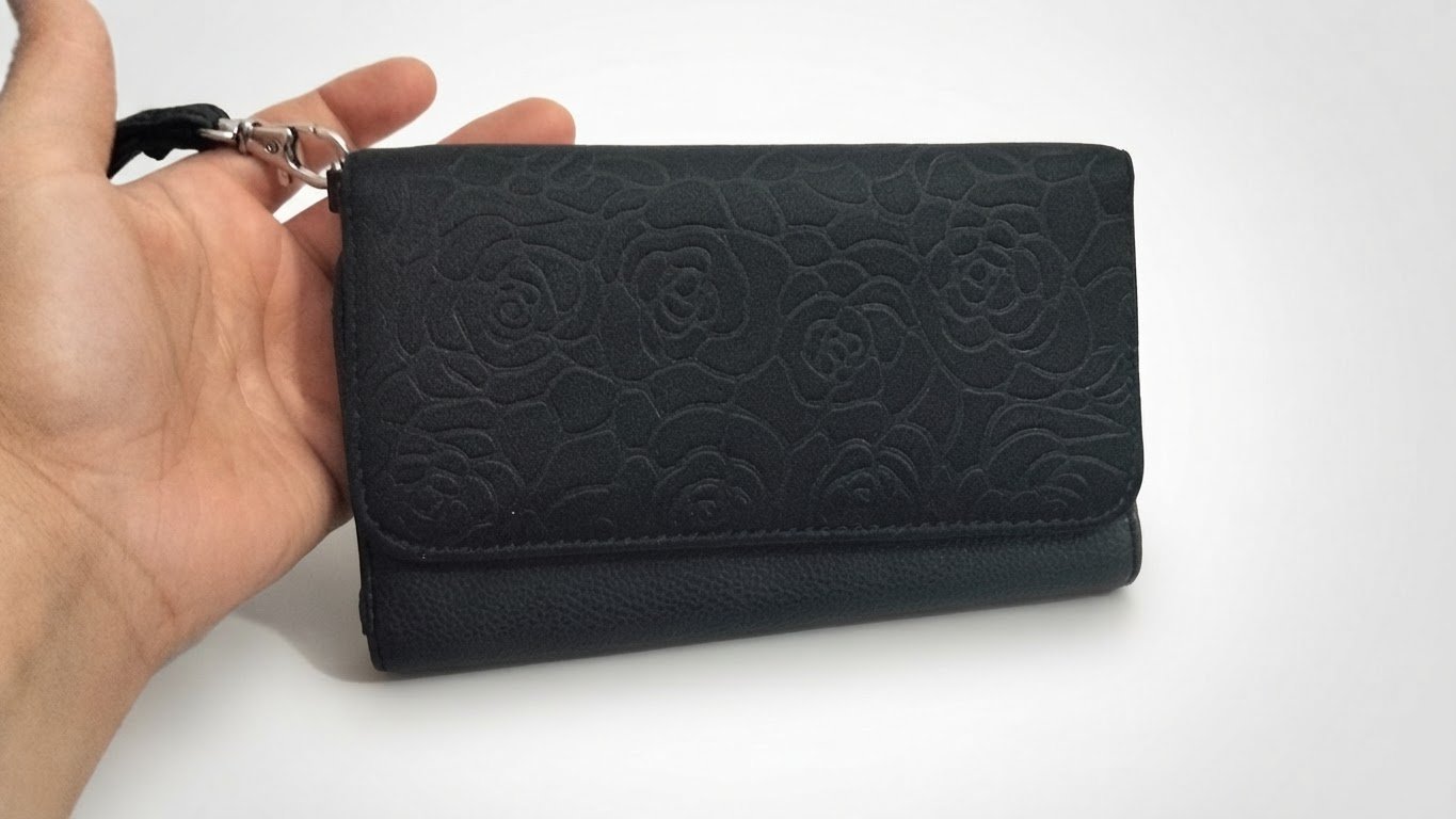 Portefeuille Noir 🖤