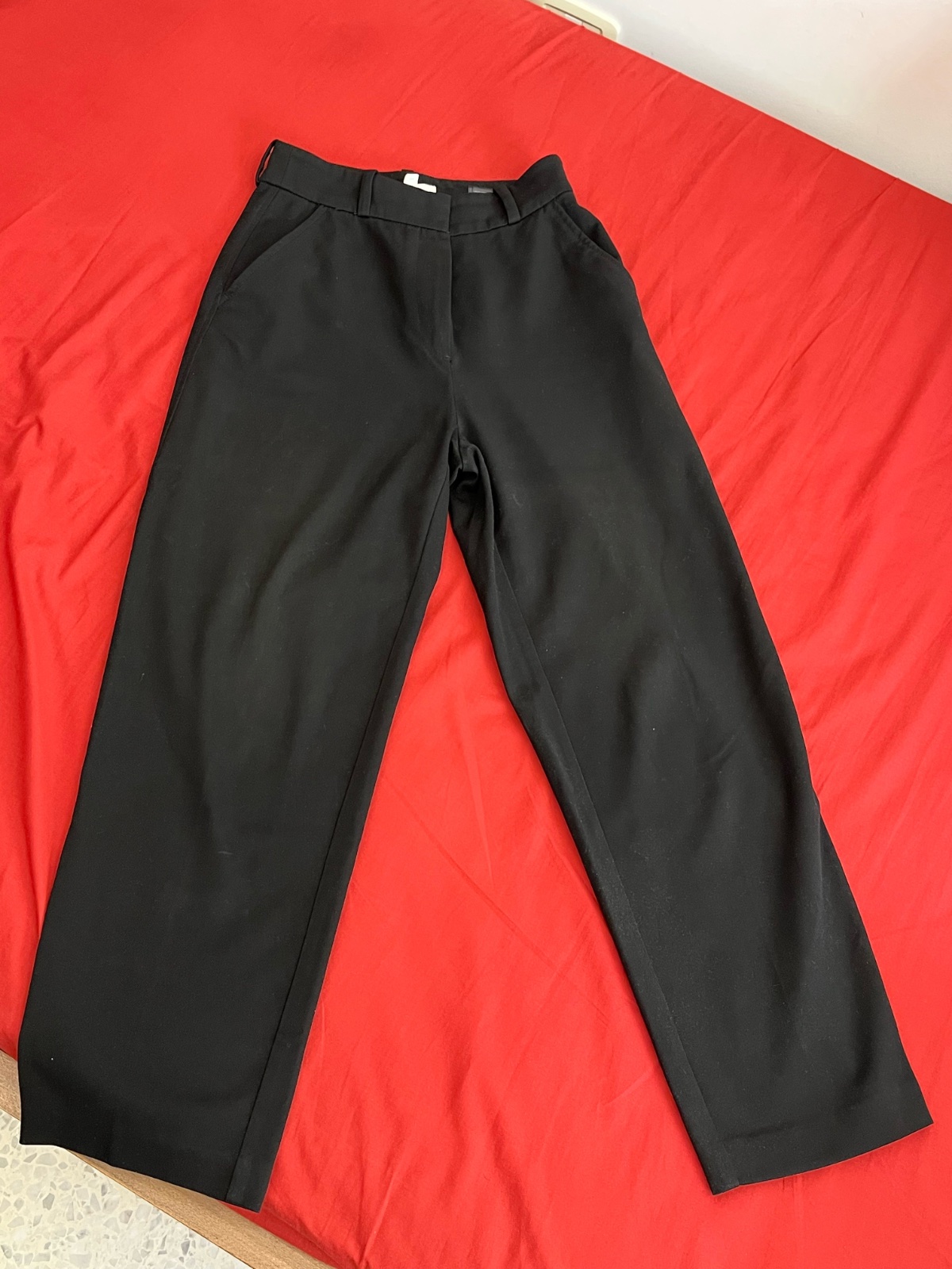 Pantalon noir 