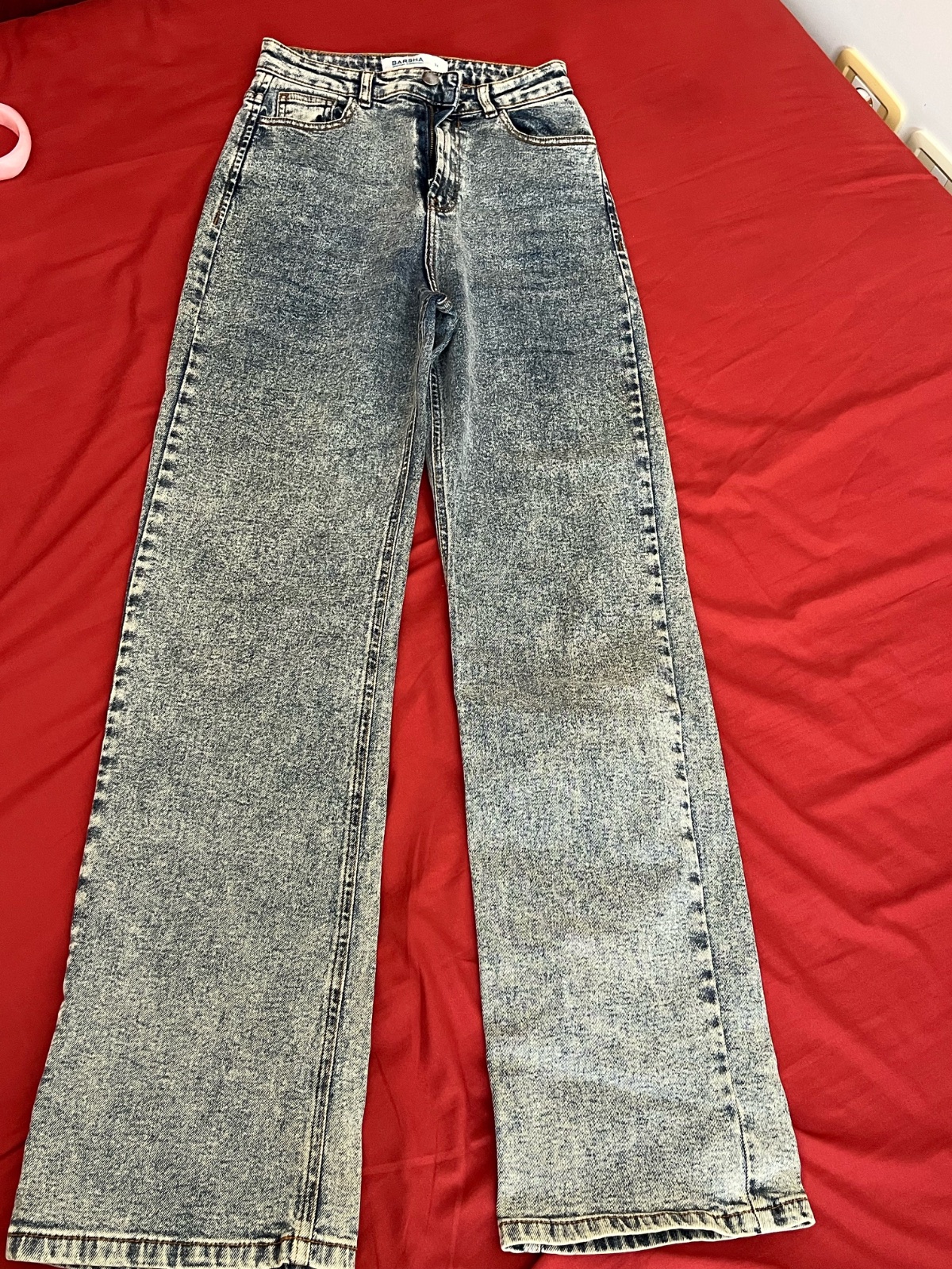 Pantalon jean