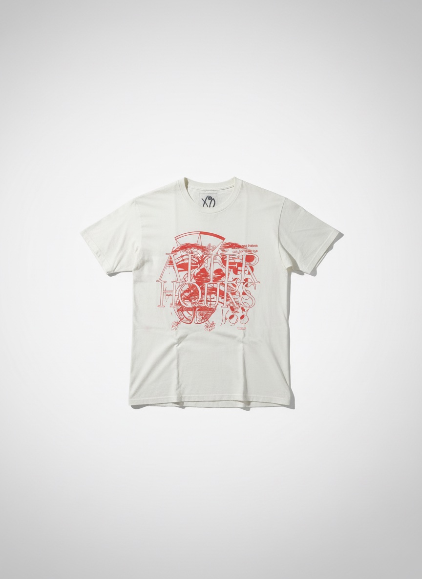 3 T-shirt Xo