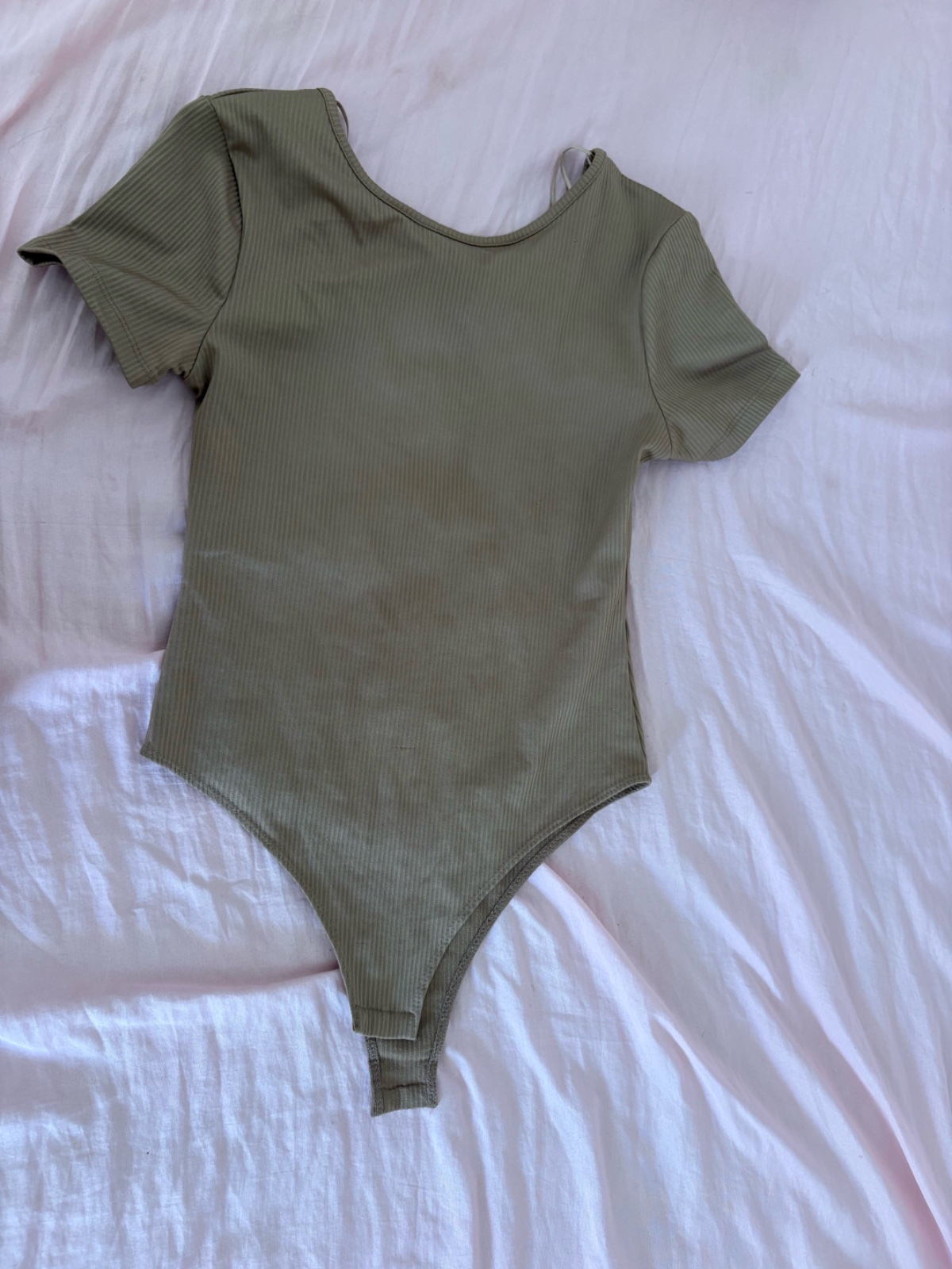 Body t-shirt primark 
