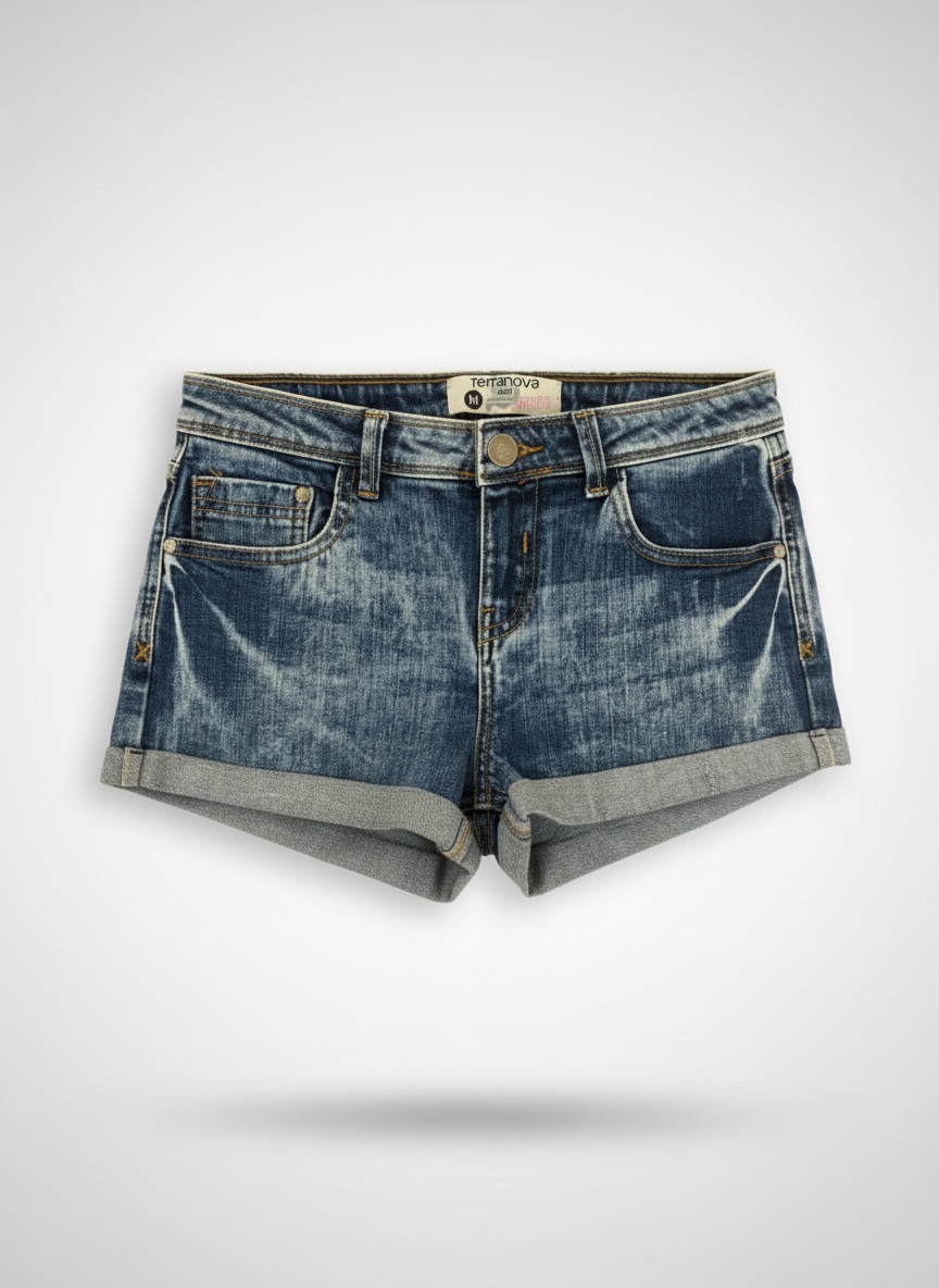 Vintage Short jean 