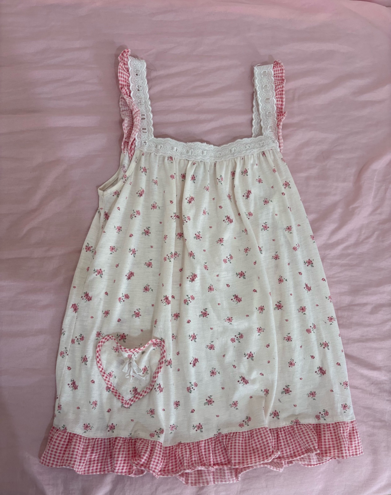 Pyjamas Elisa girly 