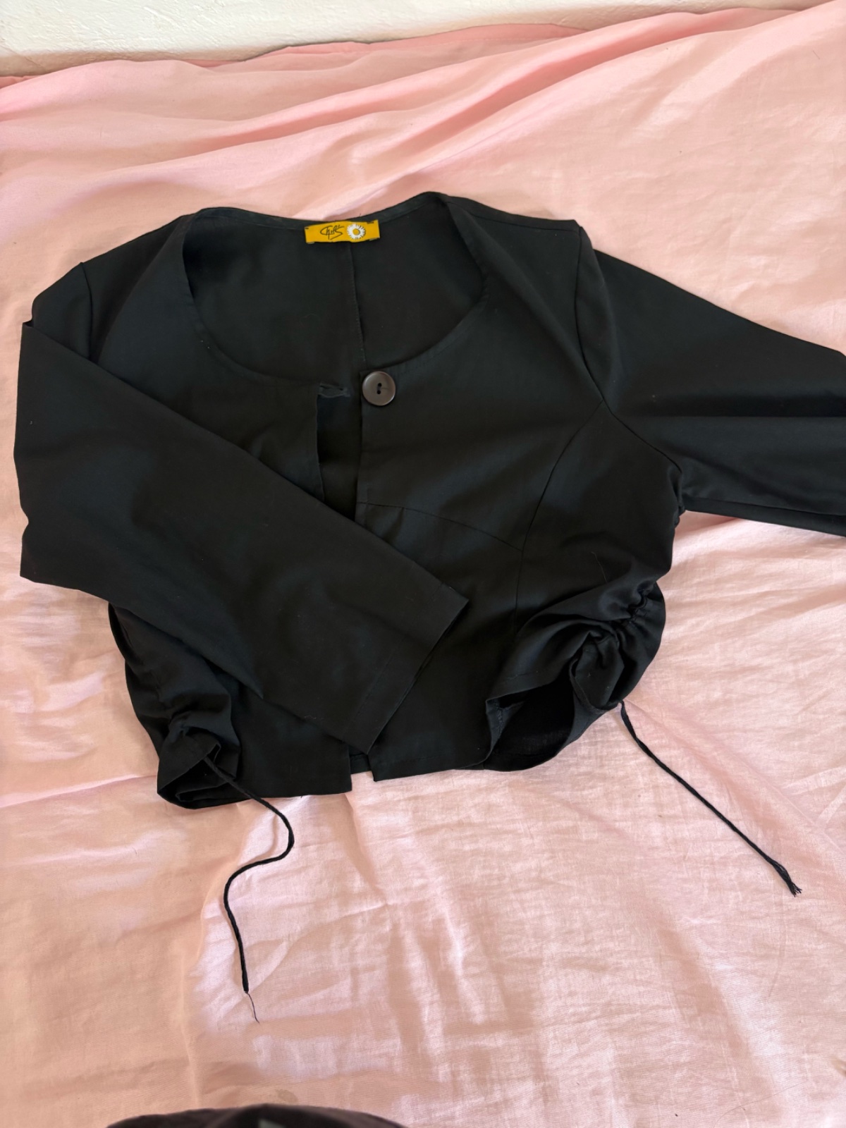 Veste courte chic 
