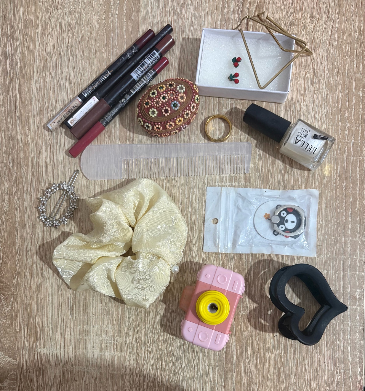 Pack cadeau 🎁 ken thebou tnahhiw wla tzidou hajet koulouli 