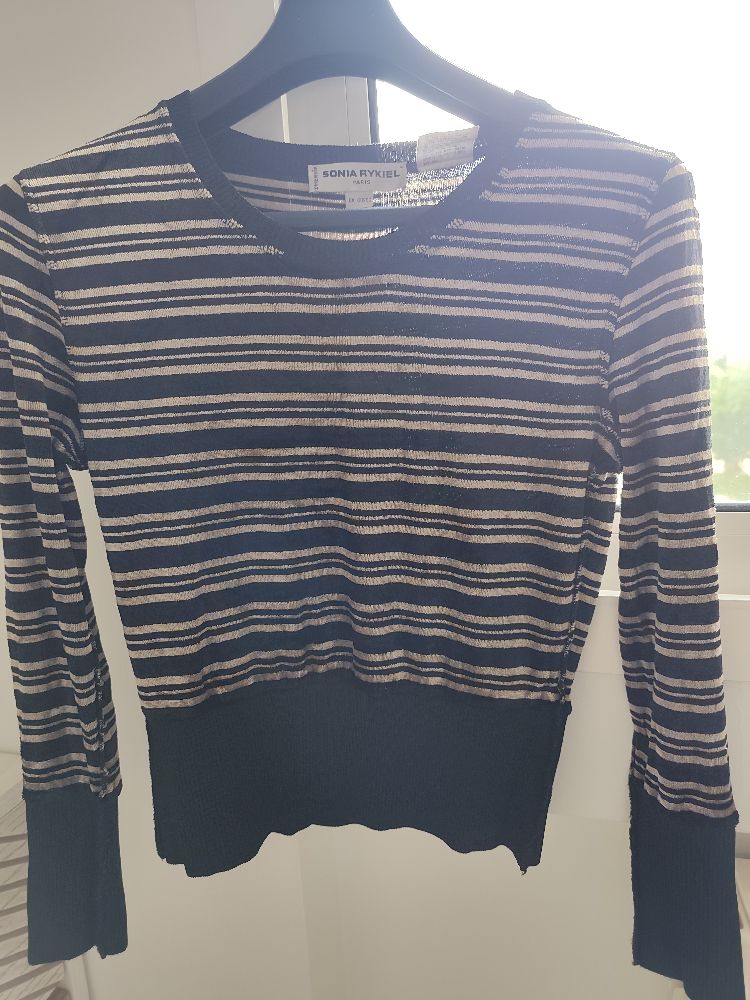 Pull stylé Sonia Rykiel 